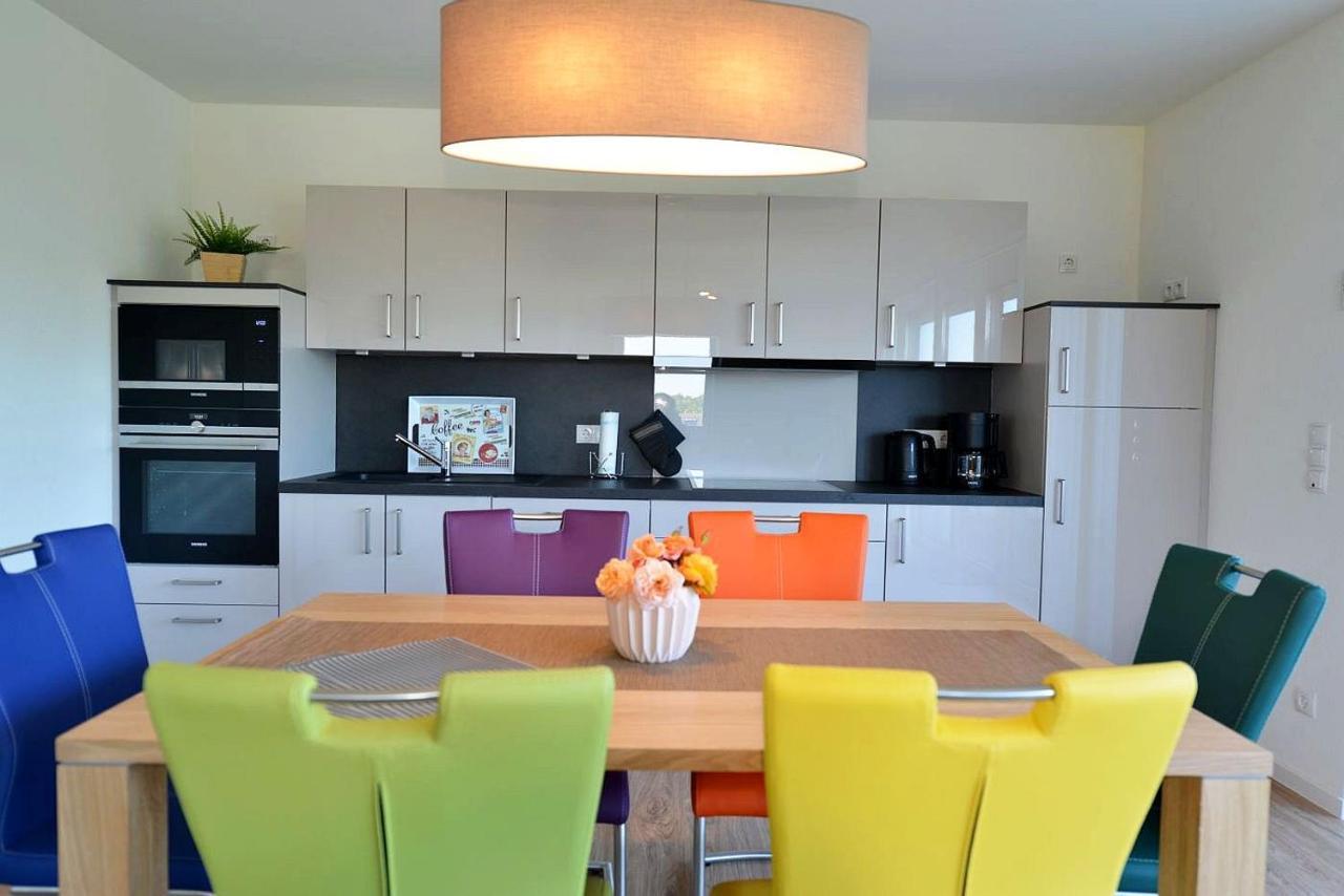 Apartment Haus Hohe Geest Hg28