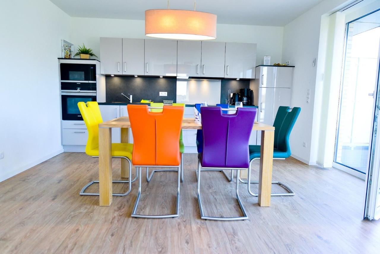 Haus Hohe Geest Hg28 Apartment Cuxhaven