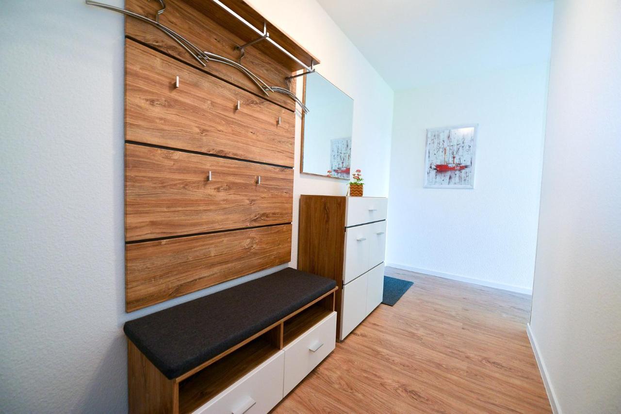 Apartment Haus Hohe Geest Hg28 Cuxhaven