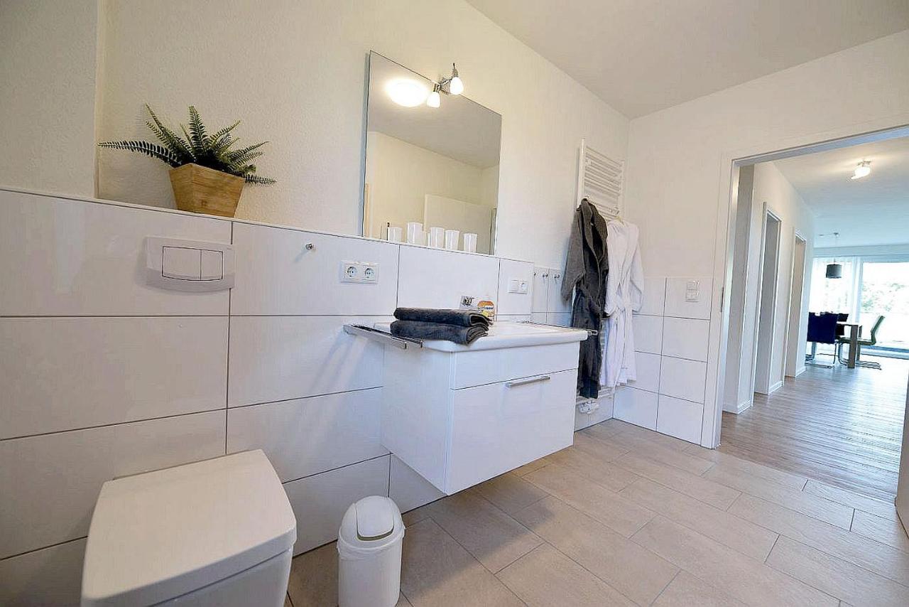 Haus Hohe Geest Hg28 Apartment Cuxhaven