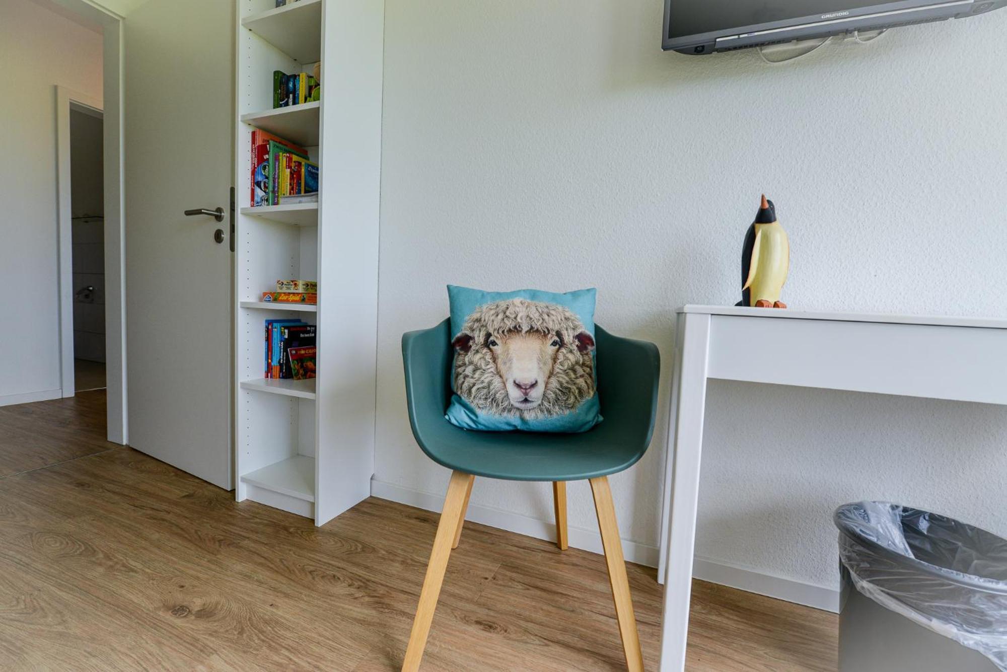 Haus Hohe Geest Hg28 Apartment *